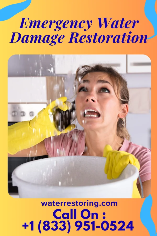 Emergency Water Damage Restoration in Lovell, OK